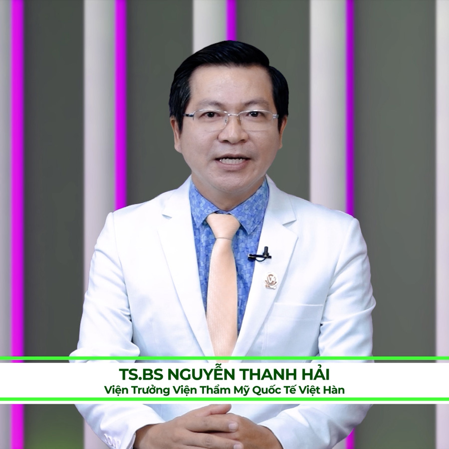 Tiến sĩ, Bác sĩ Nguyễn Thanh Hải