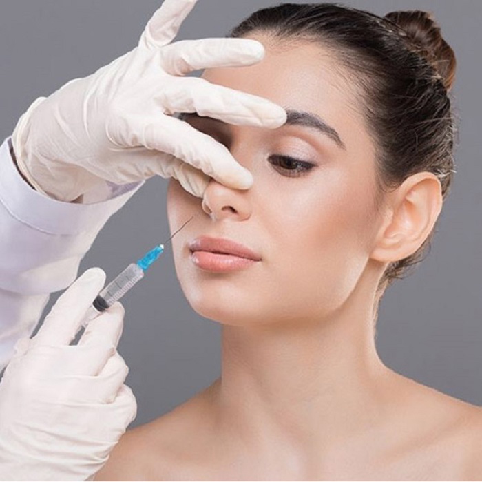 nâng mũi filler